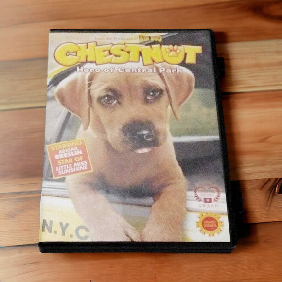 Miramax Other - Chestnut Hero of Central Park DVD 2004